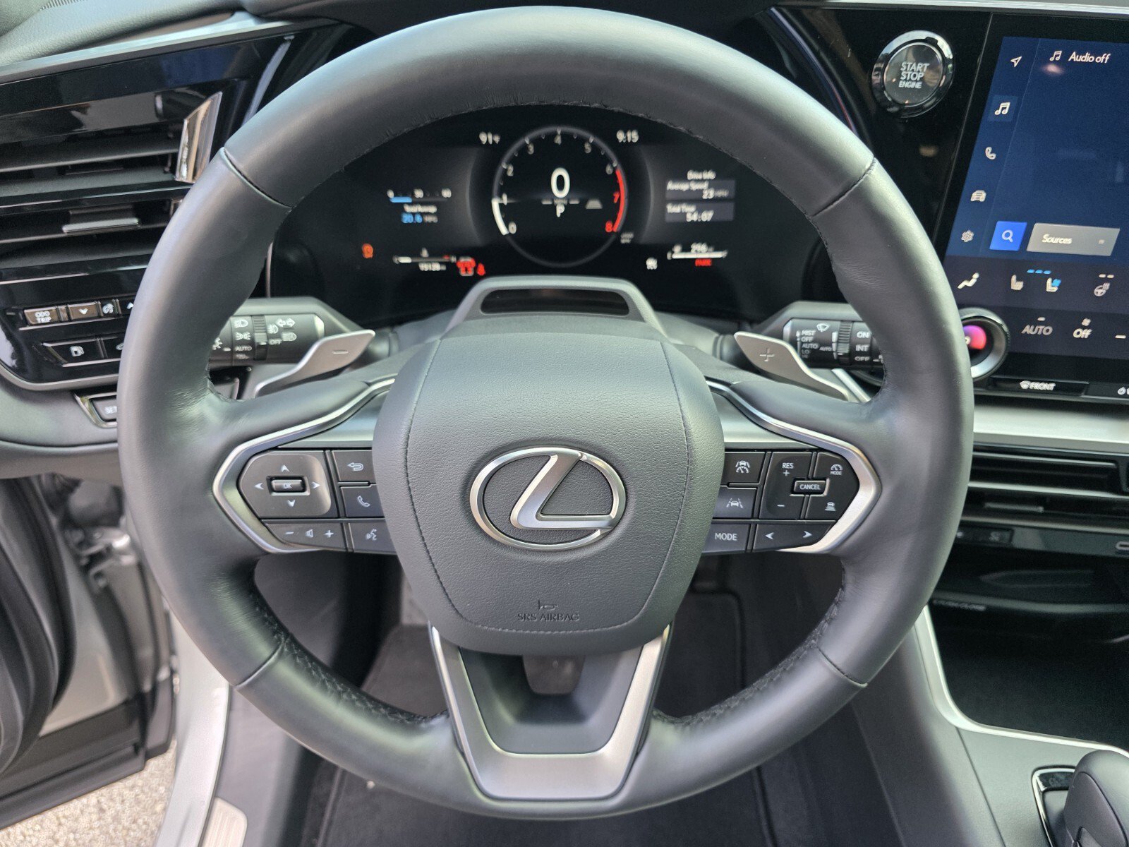 Used 2025 Lexus TX 350 AWD w/ Technology Package image 19