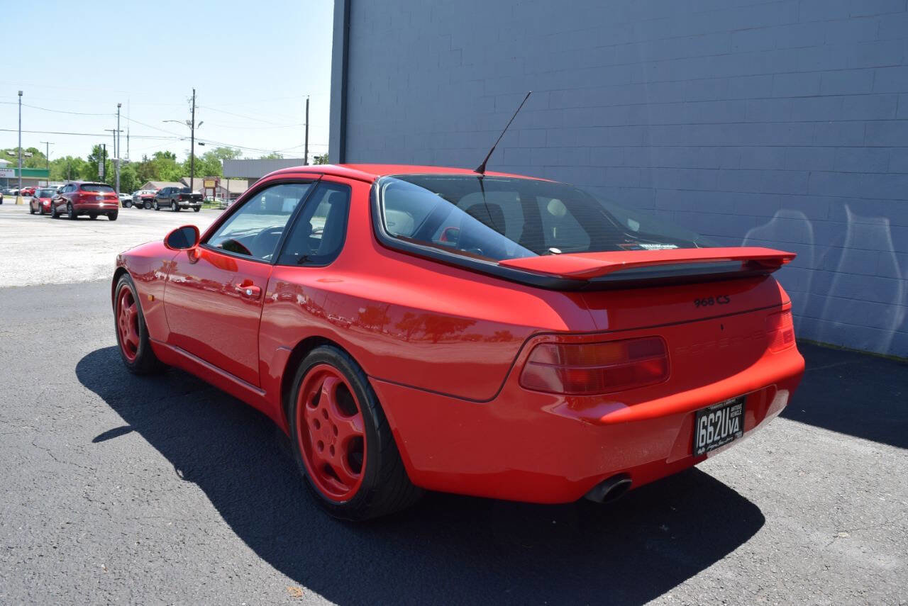 Used 1993 Porsche 968 image 14
