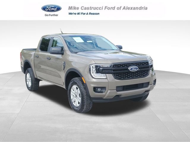 Used 2025 Ford Ranger XL w/ Trailer Tow Package