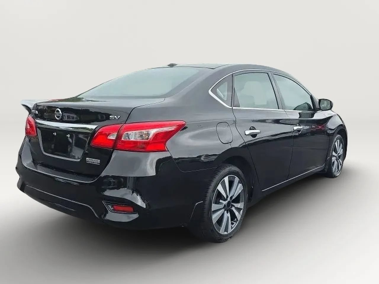 Used 2019 Nissan Sentra SV w/ Special Edition Package FWD image 7