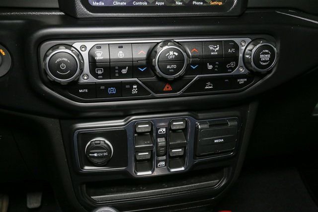 Used 2023 Jeep Wrangler Willys 4xe w/ Sun & Screen Package image 28