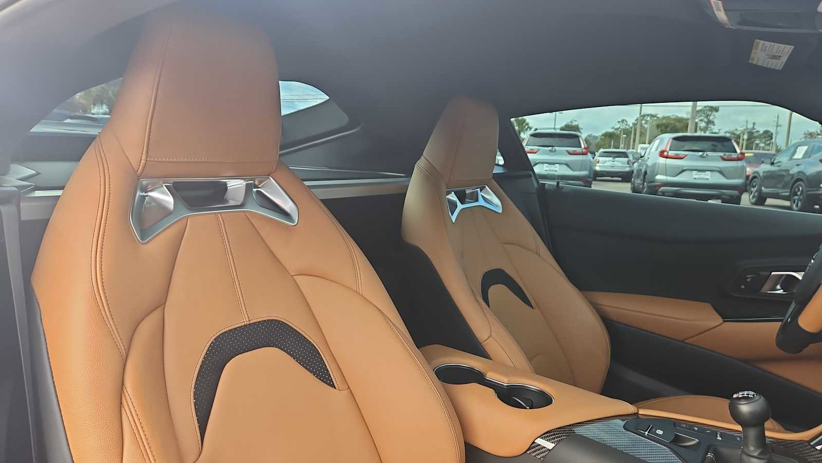 Used 2025 Toyota Supra Premium w/ Driver Assist Package image 24