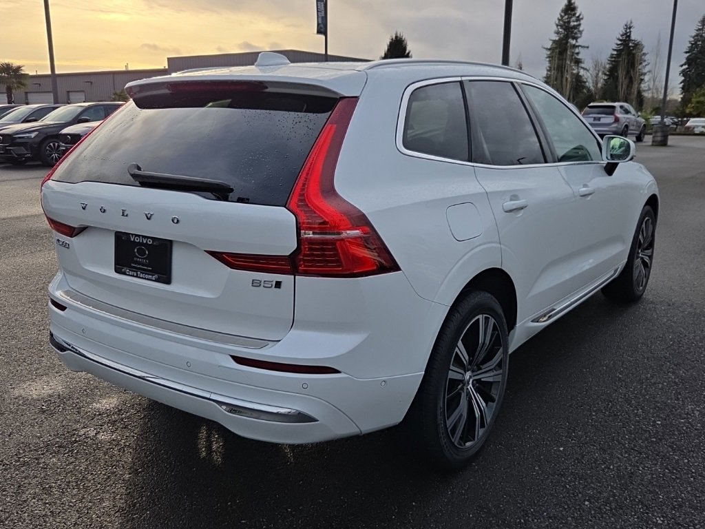 Certified 2023 Volvo XC60 B5 Plus w/ Climate Package image 2
