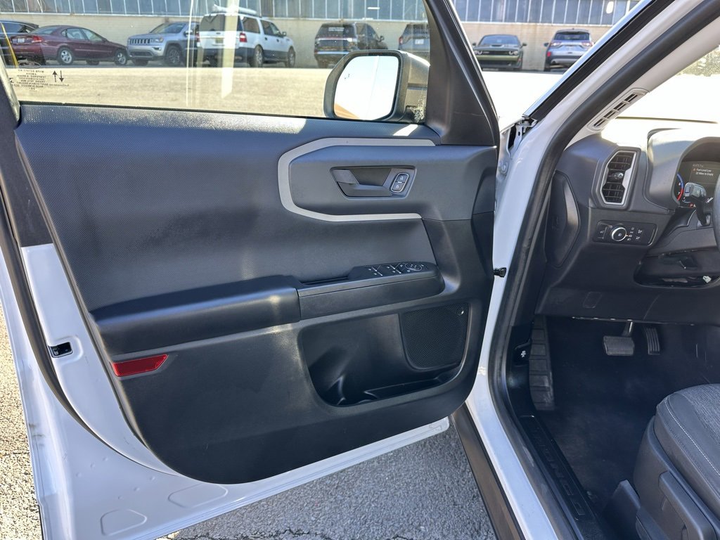 Used 2021 Ford Bronco Sport Big Bend image 15