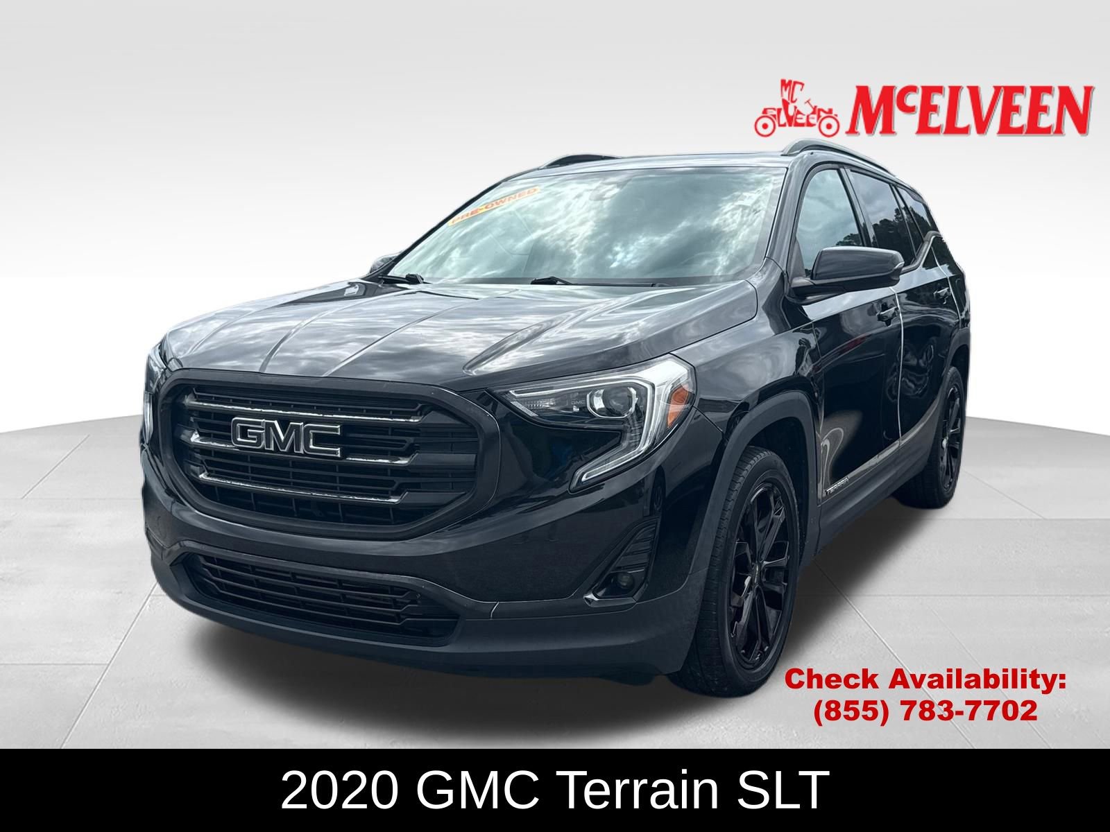 Used 2020 GMC Terrain SLT w/ Preferred Package