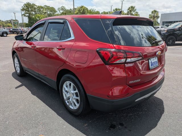 Used 2022 Chevrolet Equinox LT image 5