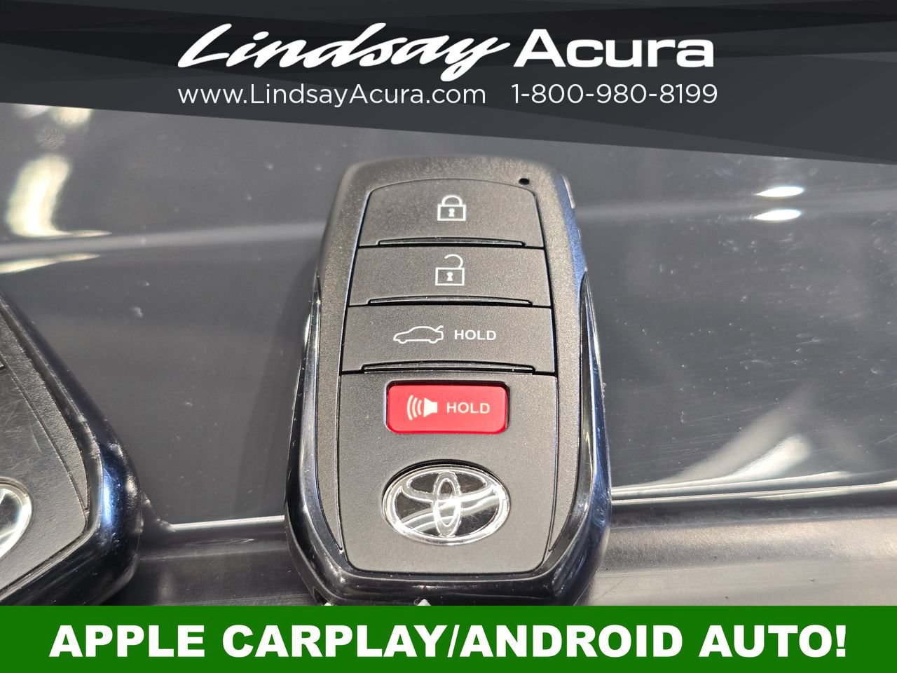 Used 2025 Toyota Camry LE FWD image 22