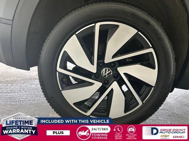 Used 2024 Volkswagen Atlas SE FWD image 12