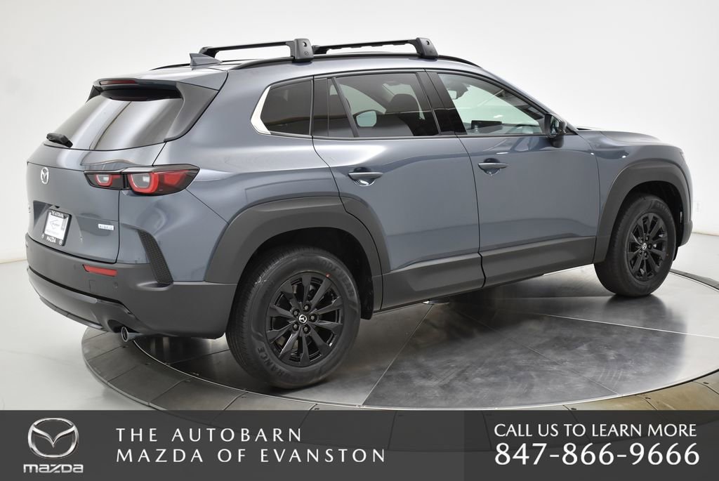 New 2026 MAZDA CX-50 AWD 2.5 Hybrid w/ Premium Pkg image 18