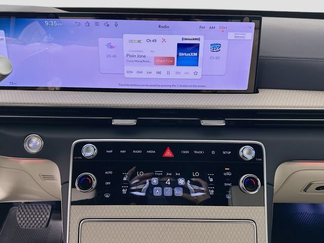 New 2026 Genesis GV80 3.5T Prestige AWD/4WD image 11