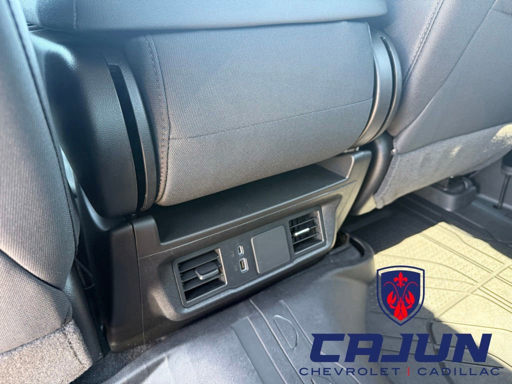New 2026 Chevrolet Silverado 1500 Custom RWD image 24