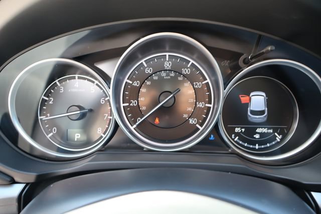 Used 2025 MAZDA CX-5 AWD 2.5 S w/ Select Package image 39
