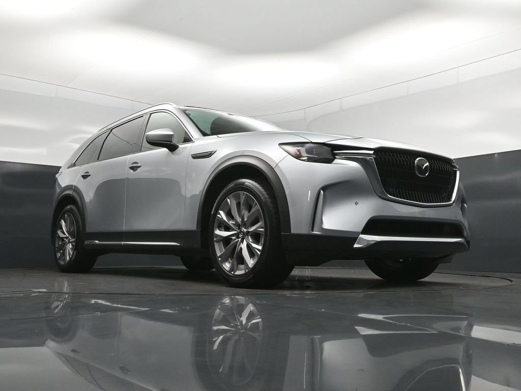 Used 2024 MAZDA CX-90 3.3 Turbo w/ Premium Package AWD/4WD image 44