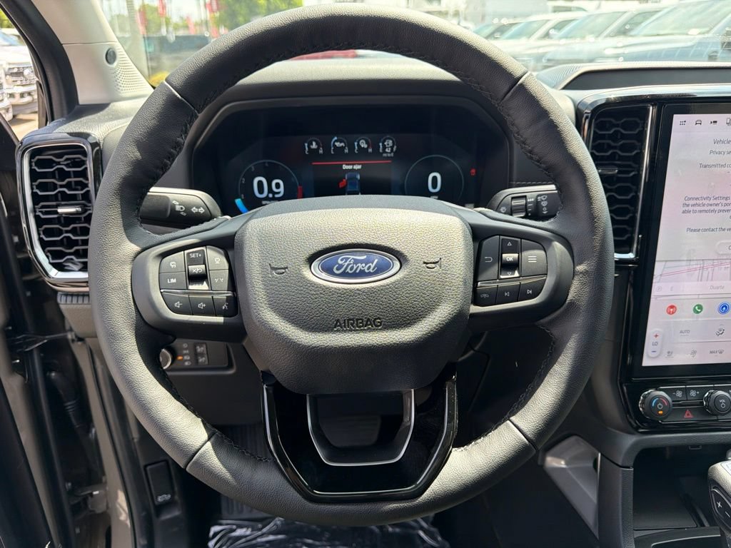 New 2026 Ford Ranger Lariat AWD/4WD image 25