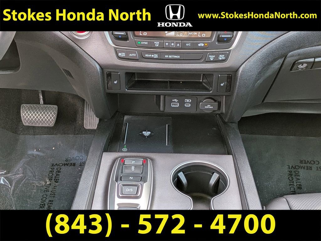 Certified 2025 Honda Ridgeline RTL image 18