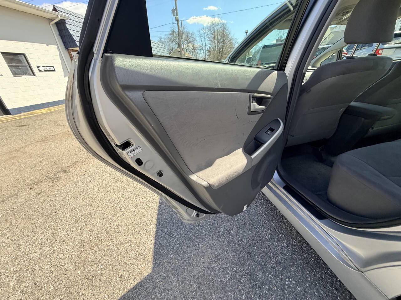 Used 2010 Toyota Prius Two image 17
