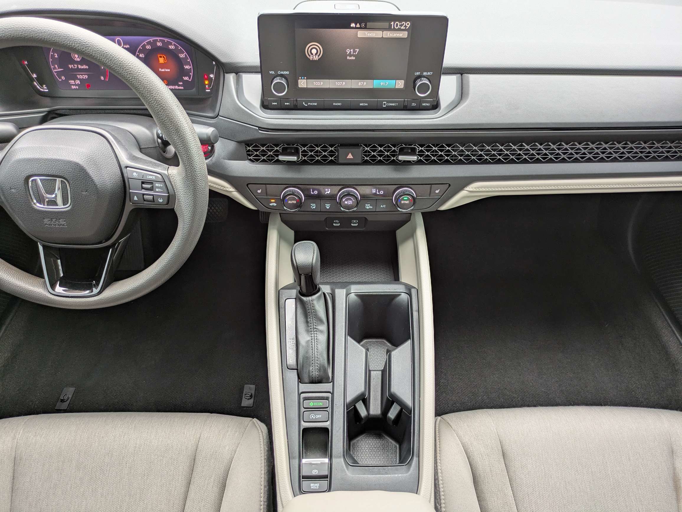 Used 2023 Honda Accord EX image 32