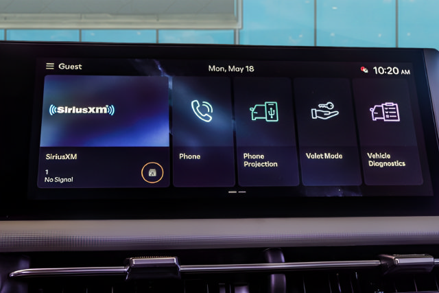 New 2026 Hyundai Tucson SEL Plus FWD image 23