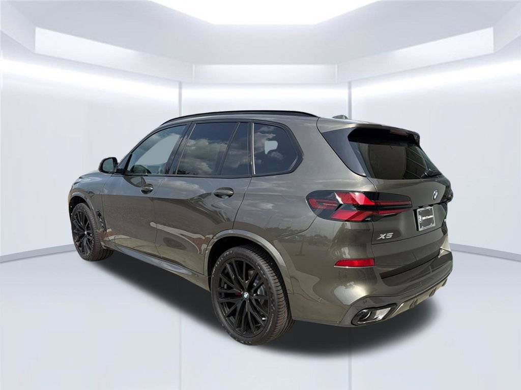 New 2026 BMW X5 sDrive40i w/ M Sport Package RWD image 4