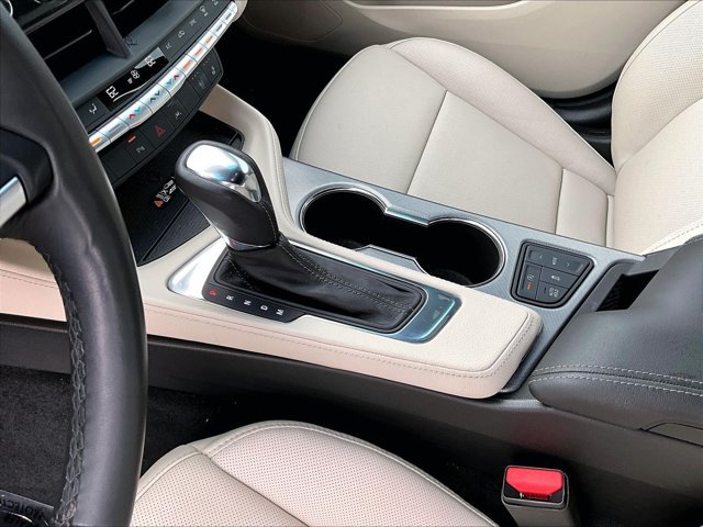 Certified 2023 Cadillac CT4 Premium Luxury w/ Technology Package RWD image 15
