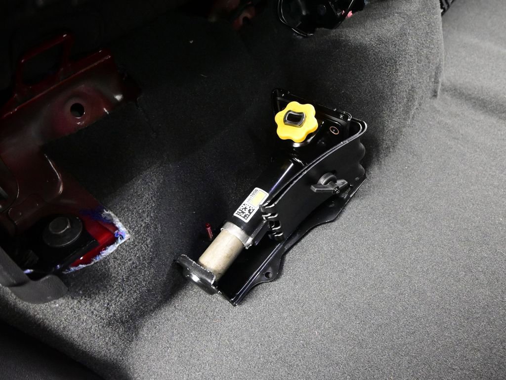 Used 2025 Chevrolet Silverado 1500 RST w/ Z71 Off-Road Package image 37