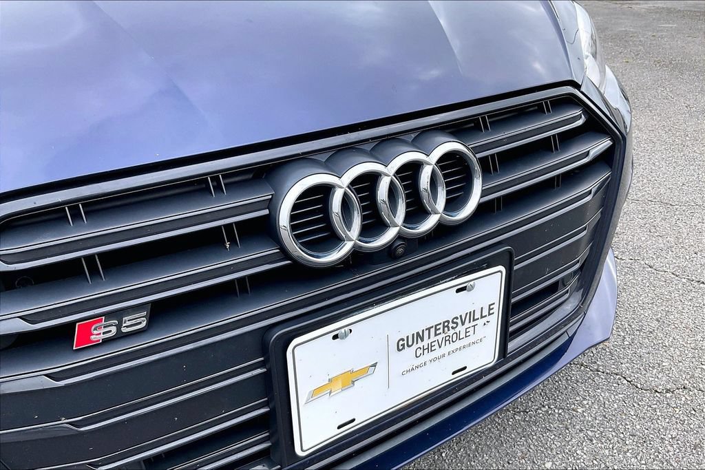 Used 2019 Audi S5 Prestige w/ S Sport Package AWD/4WD image 28