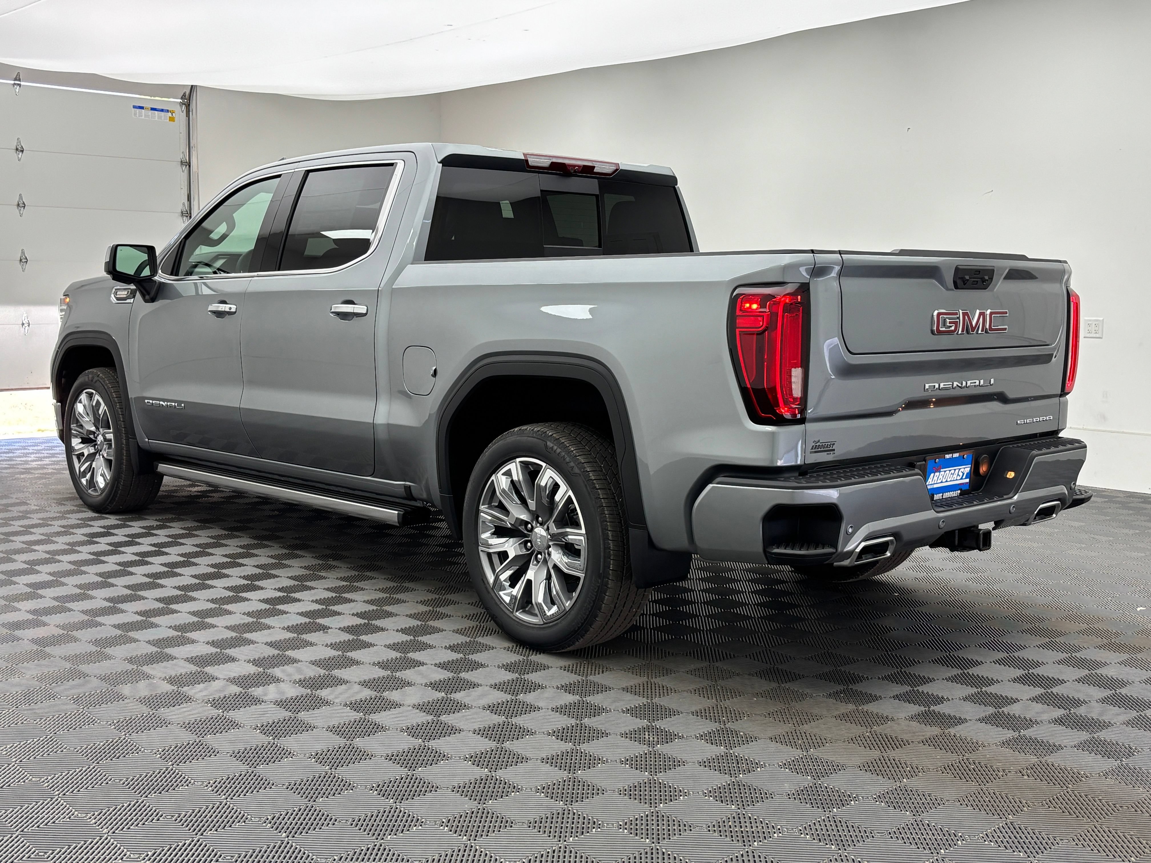 New 2026 GMC Sierra 1500 Denali AWD/4WD image 14