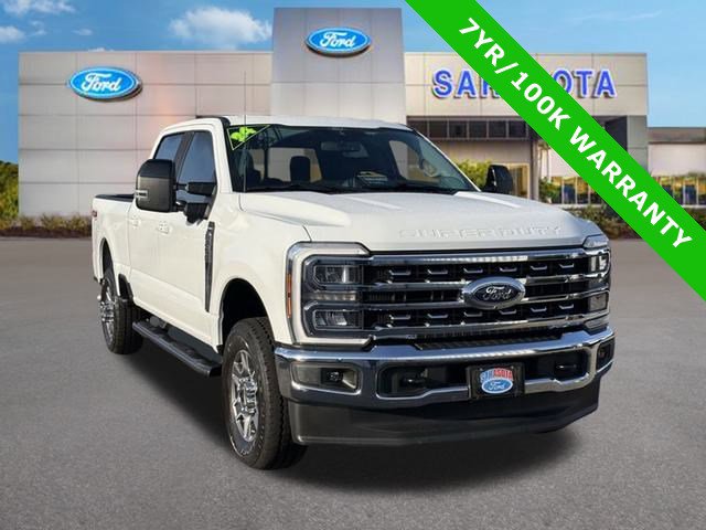 Certified 2024 Ford F250 Lariat w/ FX4 Off-Road Package image 1