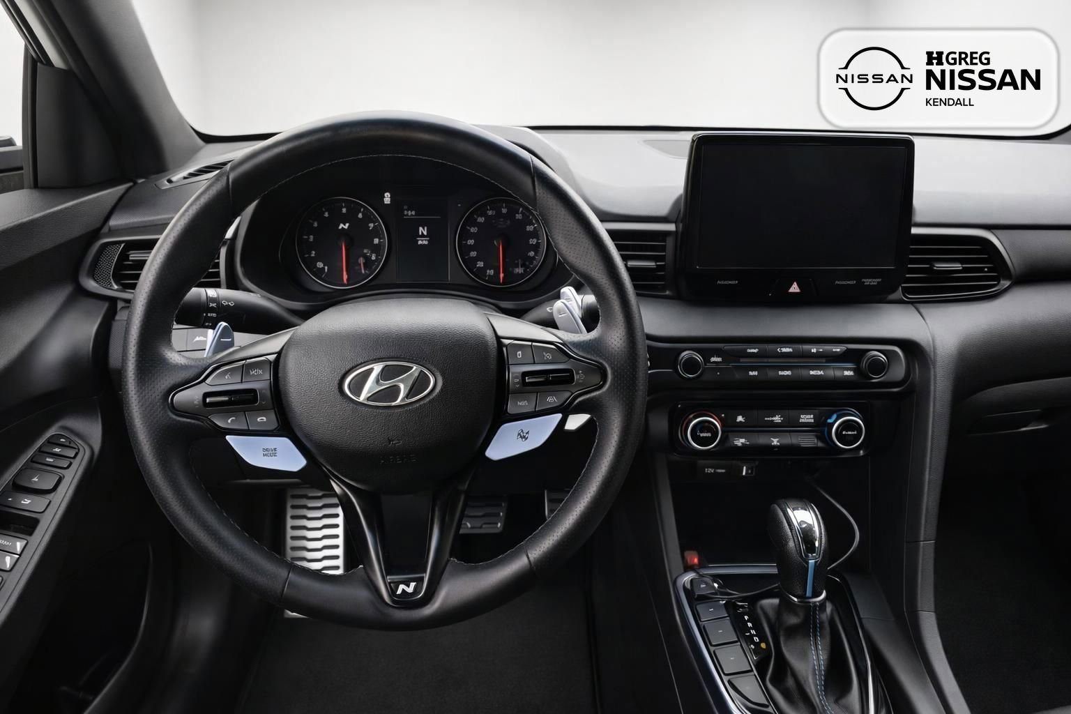 Used 2022 Hyundai Veloster N FWD image 9