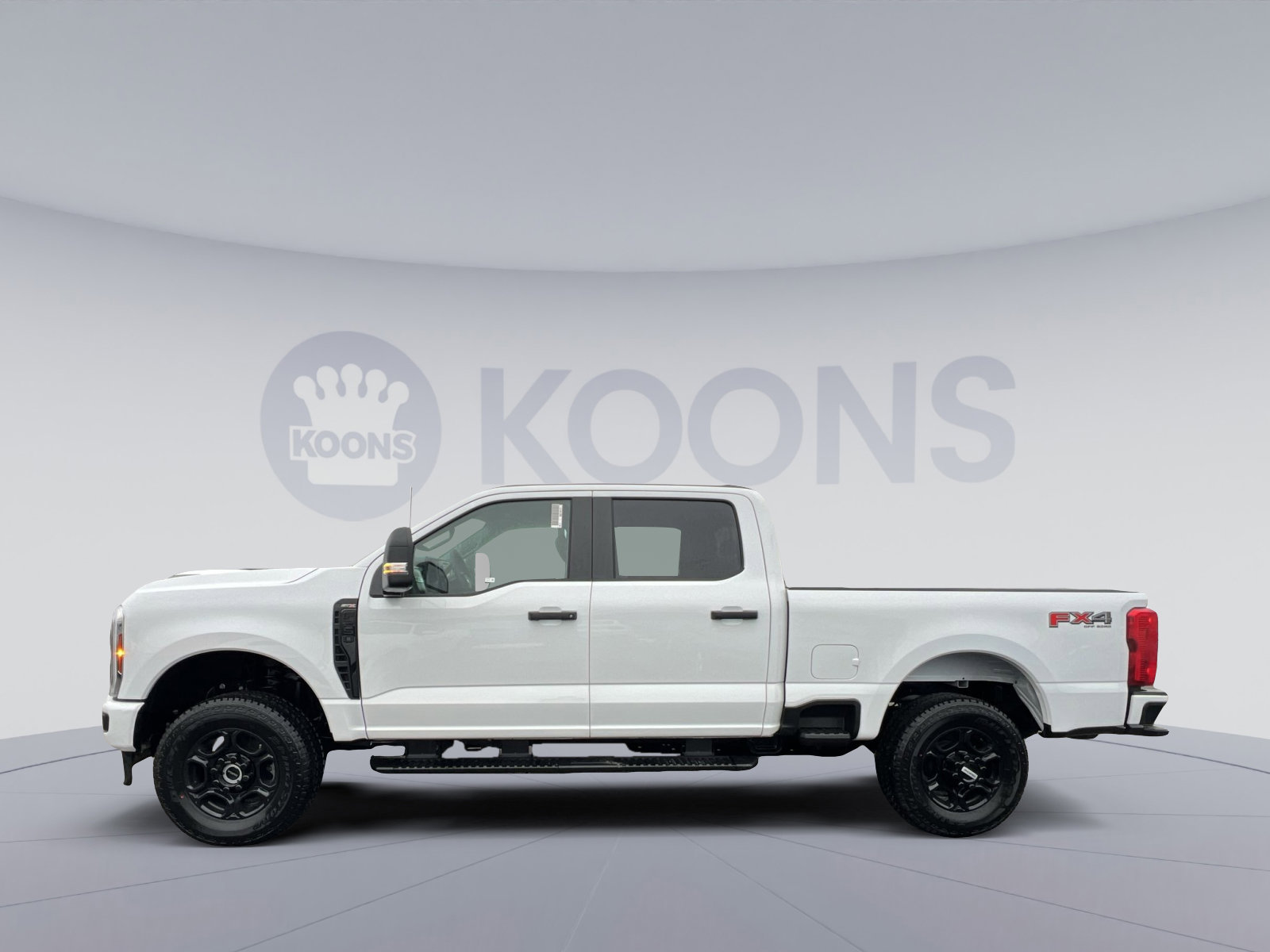 New 2026 Ford F250 XL w/ STX Appearance Package image 2