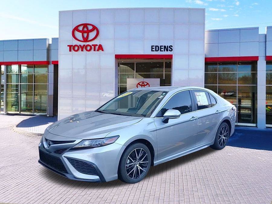 Certified 2024 Toyota Camry SE image 12