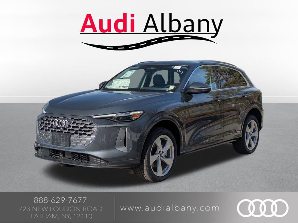 New 2025 Audi Q5 Premium Plus image 1