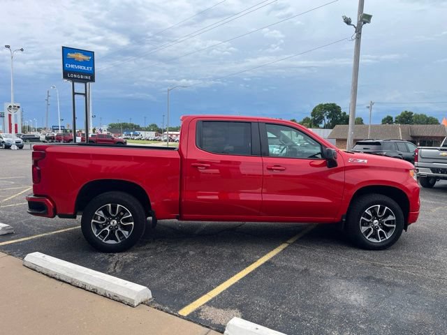 Used 2022 Chevrolet Silverado 1500 RST AWD/4WD image 8