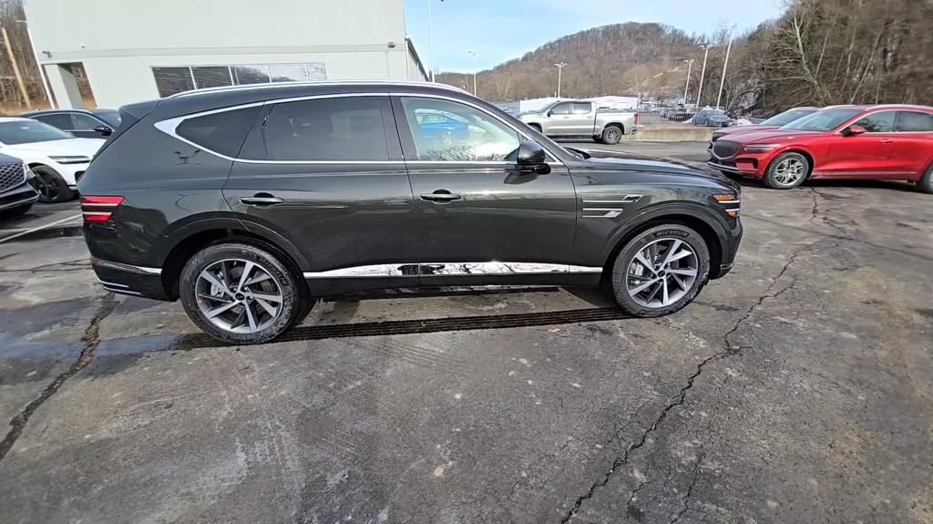 Used 2025 Genesis GV80 2.5T Select image 7