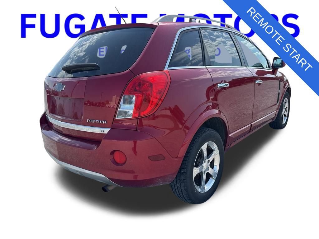 Used 2014 Chevrolet Captiva Sport LT w/ Convenience Package image 6