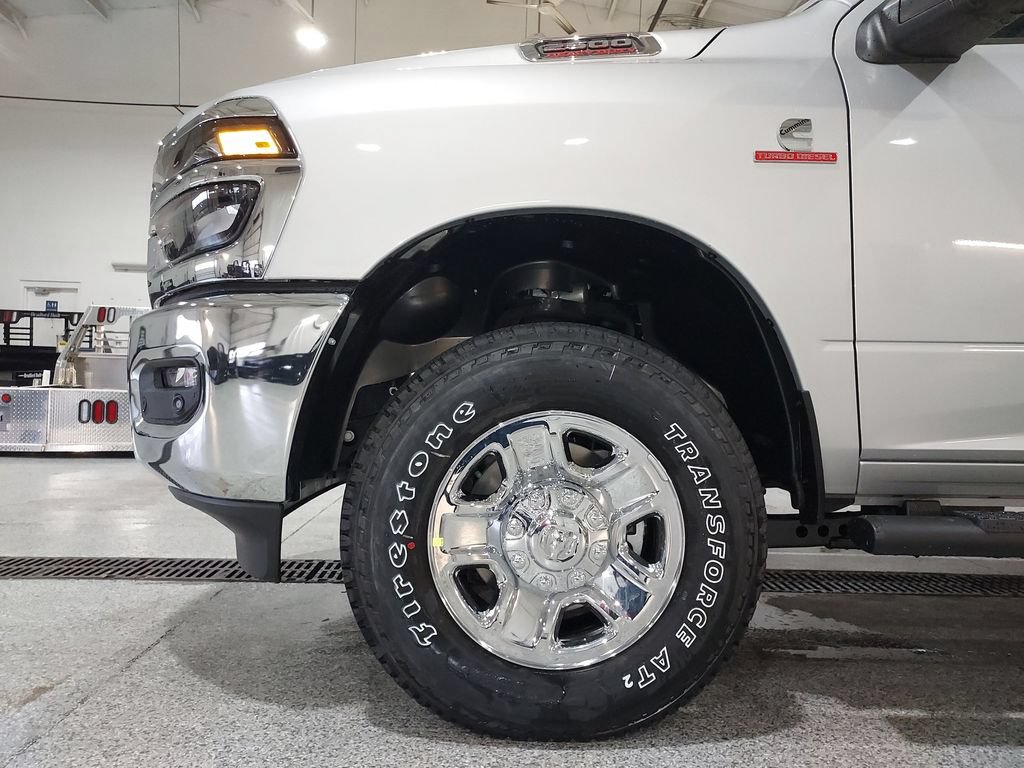 New 2026 RAM 2500 Tradesman AWD/4WD image 16