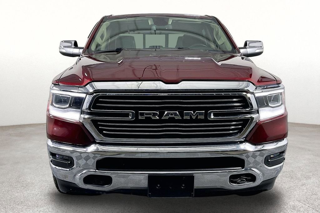 Used 2019 RAM 1500 Laramie AWD/4WD image 5