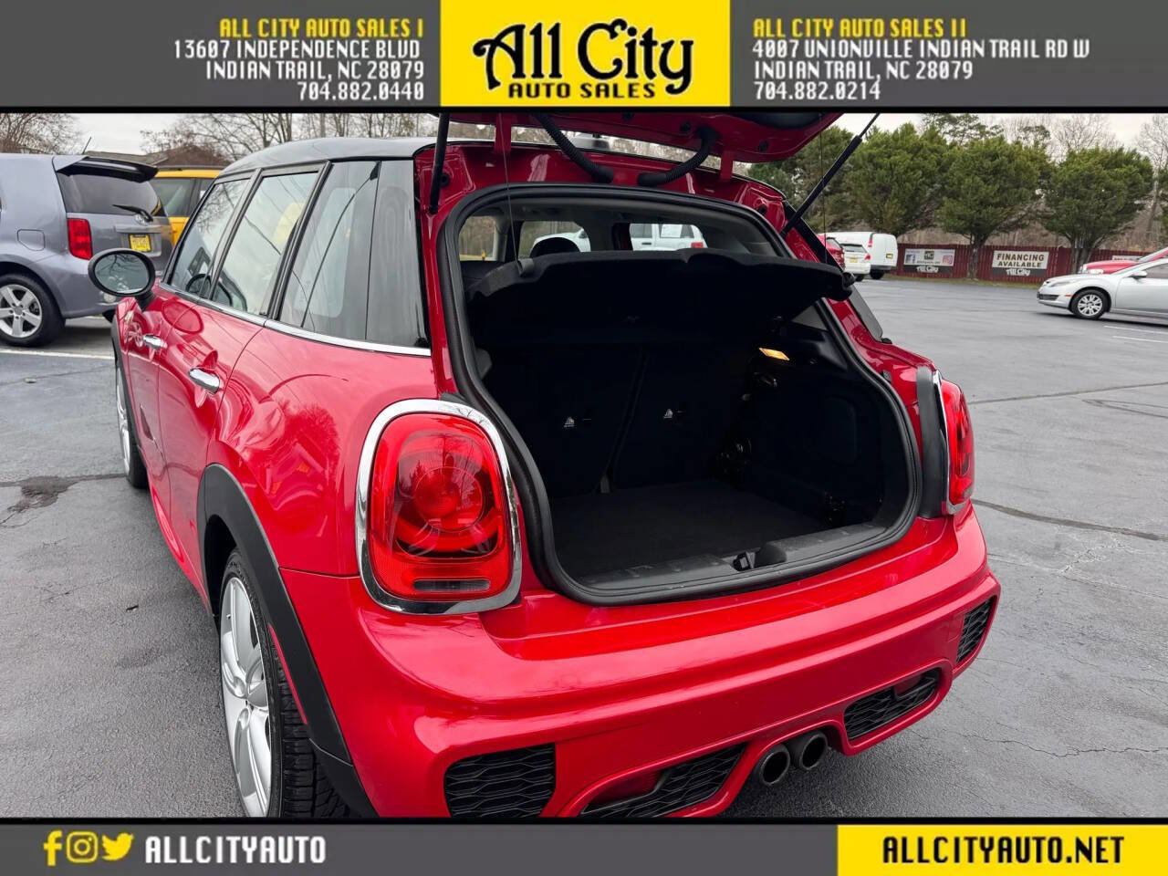 Used 2015 MINI Cooper S image 31