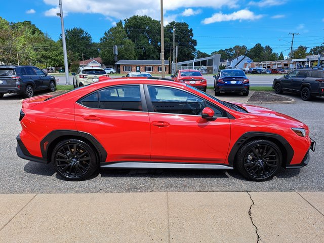 New 2026 Subaru WRX Limited AWD/4WD image 7