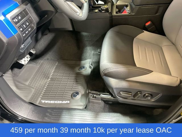 New 2025 Toyota Tacoma TRD Sport image 12