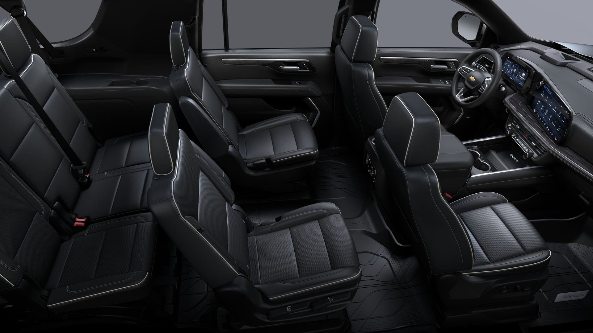 New 2025 Chevrolet Suburban Premier AWD/4WD image 57