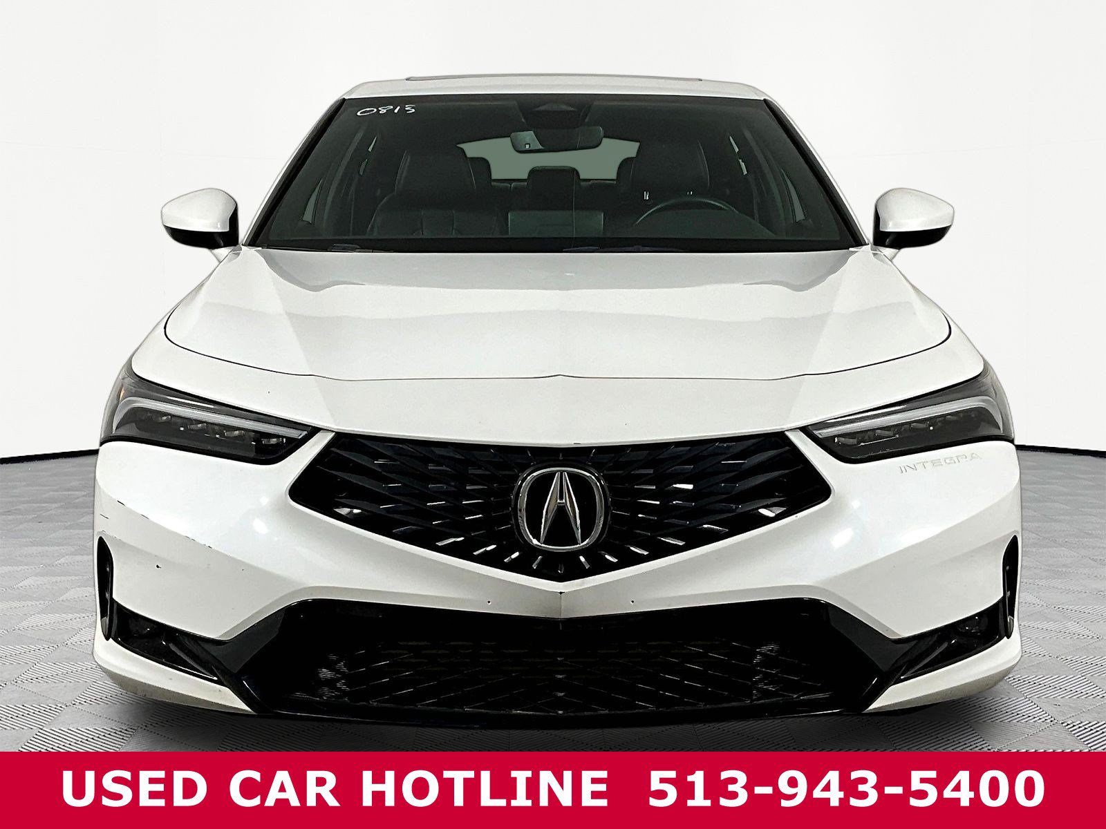 Used 2023 Acura Integra A-Spec FWD image 2