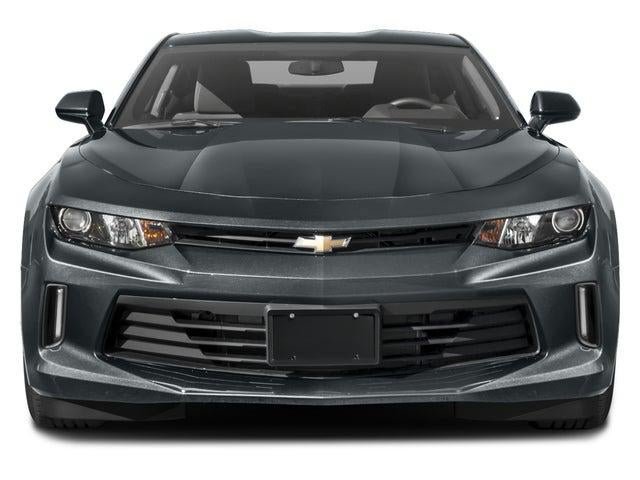Used 2016 Chevrolet Camaro LT w/ RS Package RWD image 4