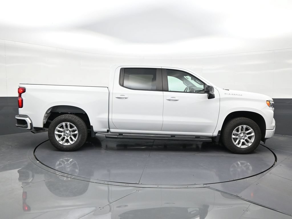 Used 2024 Chevrolet Silverado 1500 RST RWD image 6