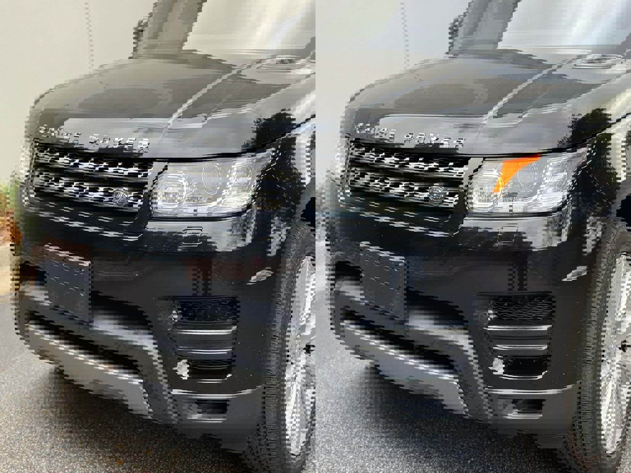 Used 2017 Land Rover Range Rover Sport SE image 4