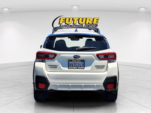 Used 2021 Subaru Crosstrek 2.5i Sport w/ Moonroof Package AWD/4WD image 5
