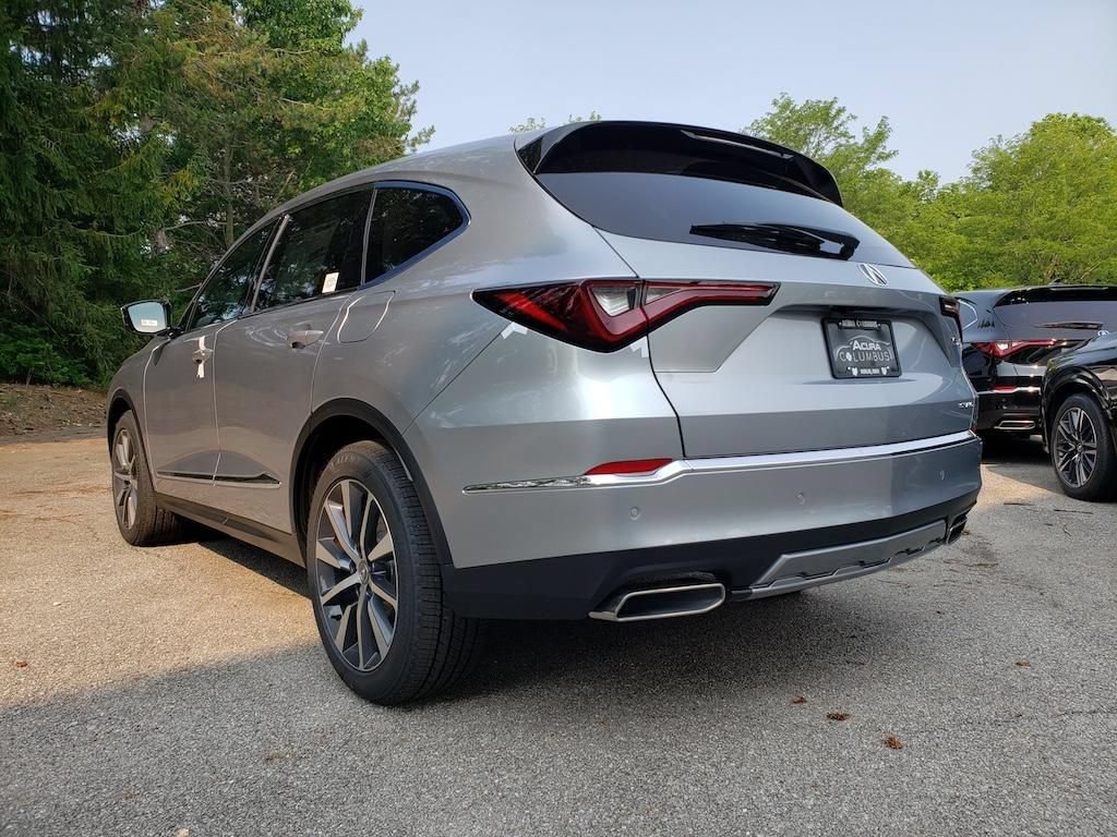 New 2026 Acura MDX SH-AWD w/ Technology Package image 4