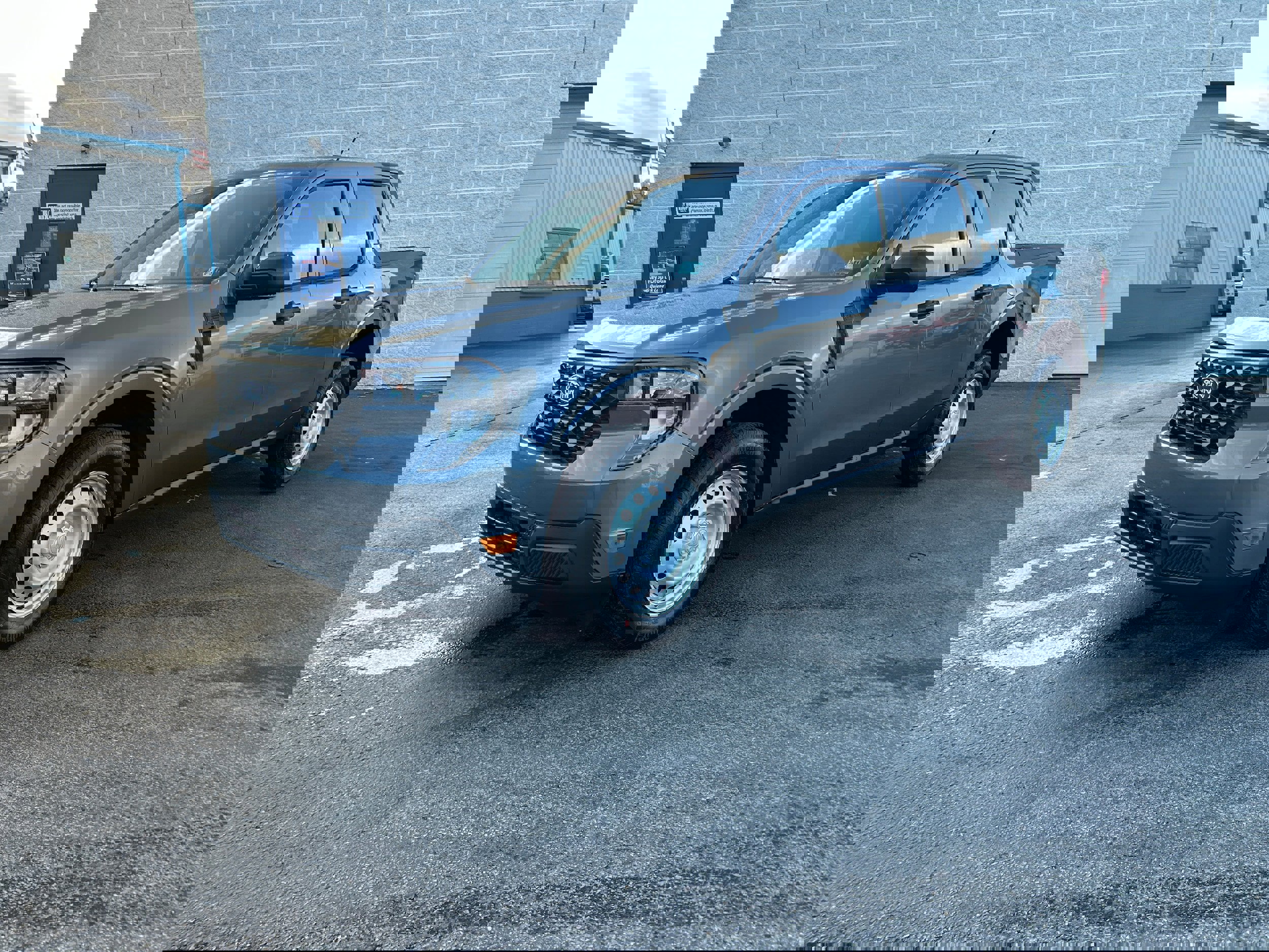 New 2025 Ford Maverick XL w/ Equipment Group 101A image 2