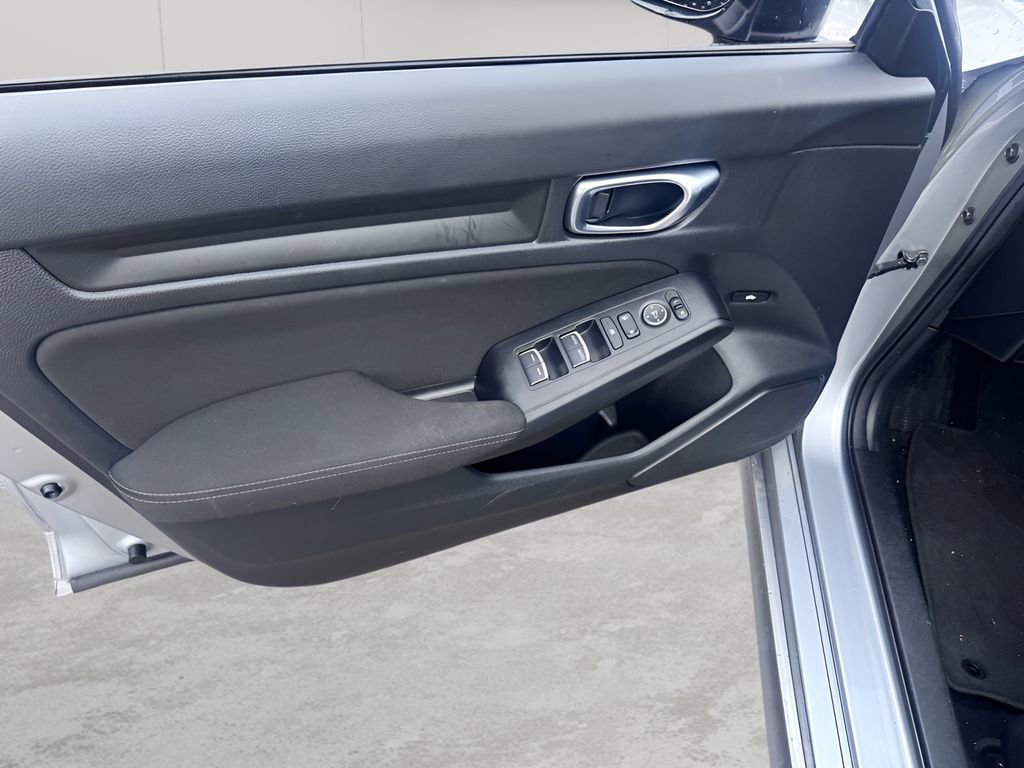 Certified 2025 Honda Civic Sport image 16
