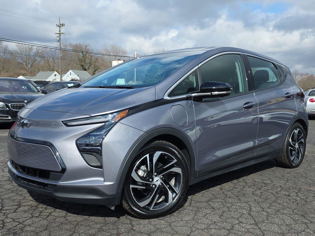 Used 2023 Chevrolet Bolt LT w/ Infotainment Package